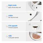 CATLINK F03 RFID Pet Feeder – Standard Version
