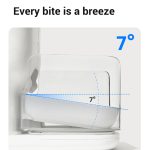 CATLINK F04 Fresh 2 Automatic Pet Feeder – Luxury Version