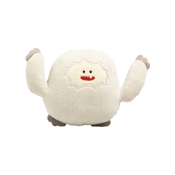 Catnip Plush Toy Little Monster Series – Grey