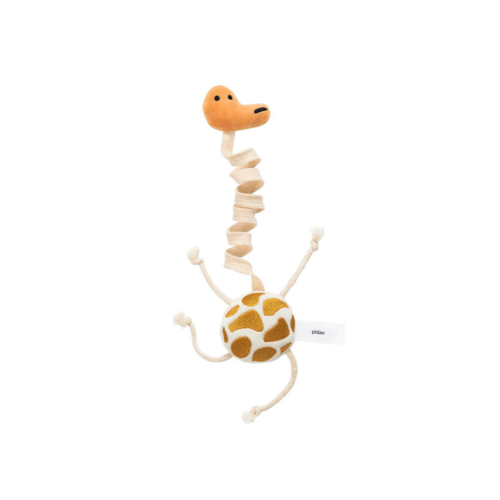 Giraffe Little Monster Cat Plush Toy