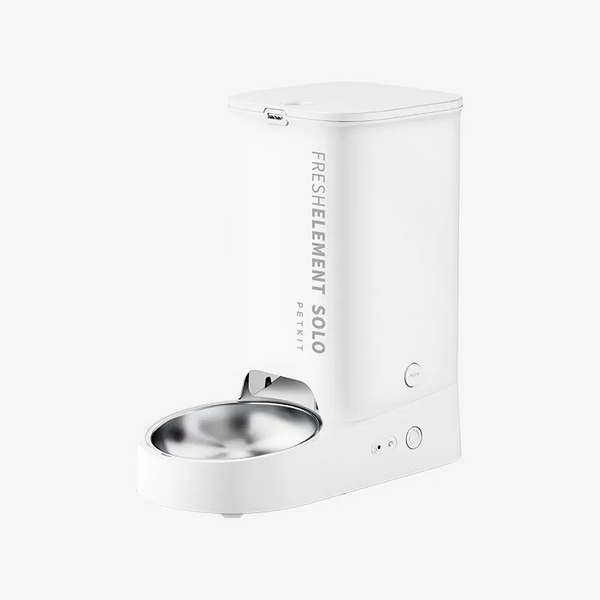 Fresh Element SOLO Smart Feeder White