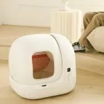 PURA MAX Automated Self-Clean Cat Litter Box