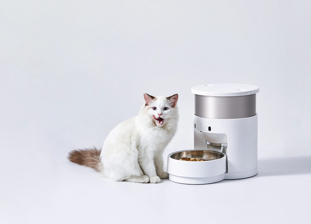 FRESH ELEMENT 3 – Smart Pet Feeder – 5L