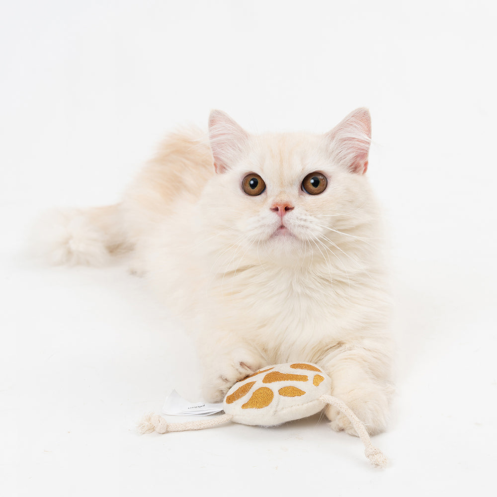 Giraffe Little Monster Cat Plush Toy