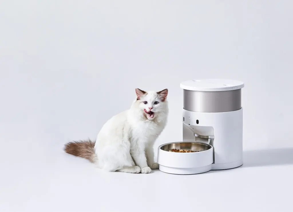 FRESH ELEMENT 3 – Smart Pet Feeder – 3L