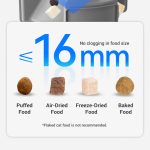 CATLINK F04 Fresh 2 Automatic Pet Feeder – Luxury Version