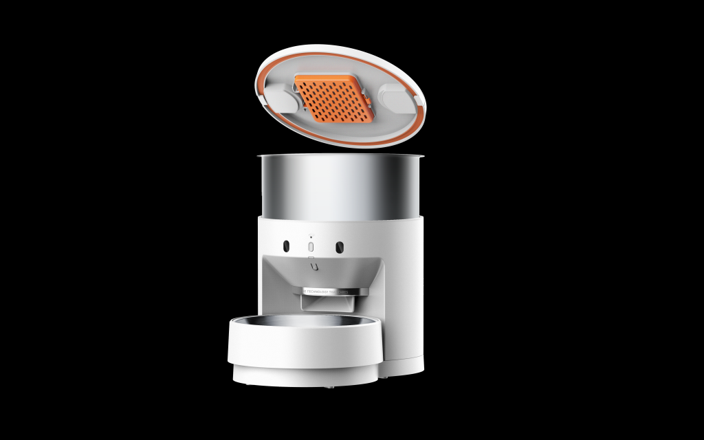 FRESH ELEMENT 3 – Smart Pet Feeder – 3L