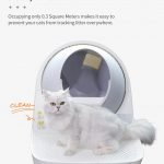 CATLINK SCOOPER Stairway-Grey for Scooper Young