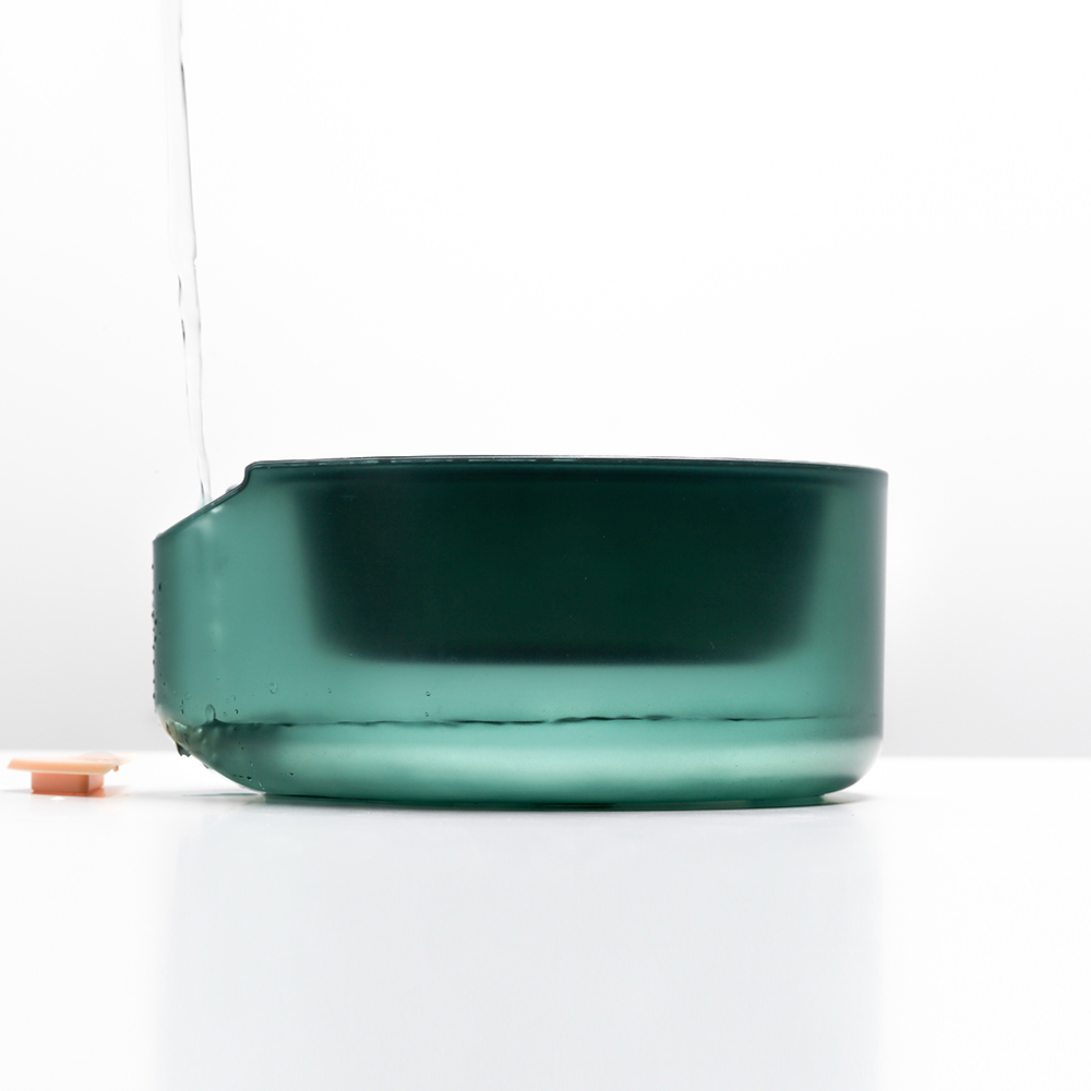 Water Secret’ Pet Feeding Dual Bowl