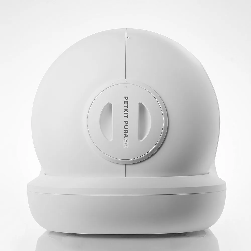 PURA MAX Automated Self-Clean Cat Litter Box