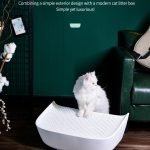 CATLINK SCOOPER Stairway-Grey for Scooper Young
