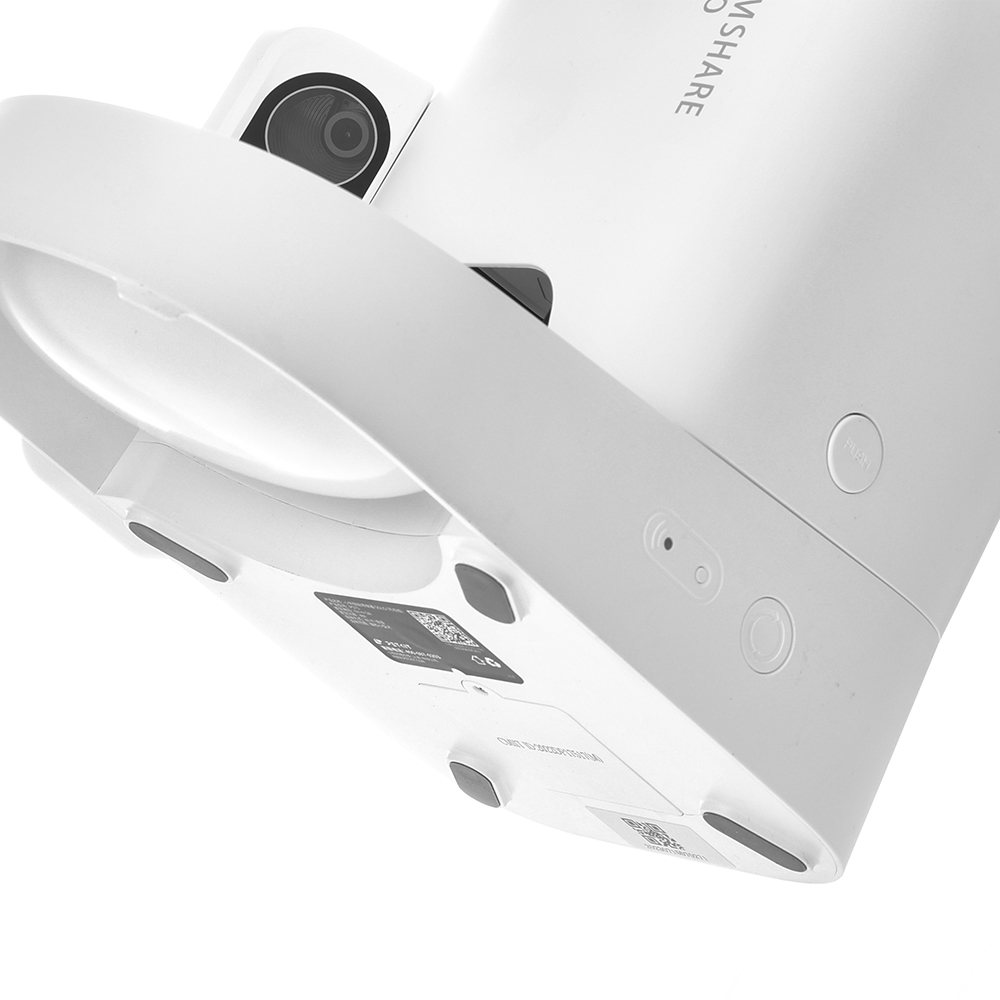 YumShare Dual-Hopper Smart Feeder With Camera