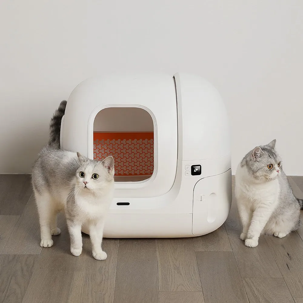 PURA MAX Automated Self-Clean Cat Litter Box
