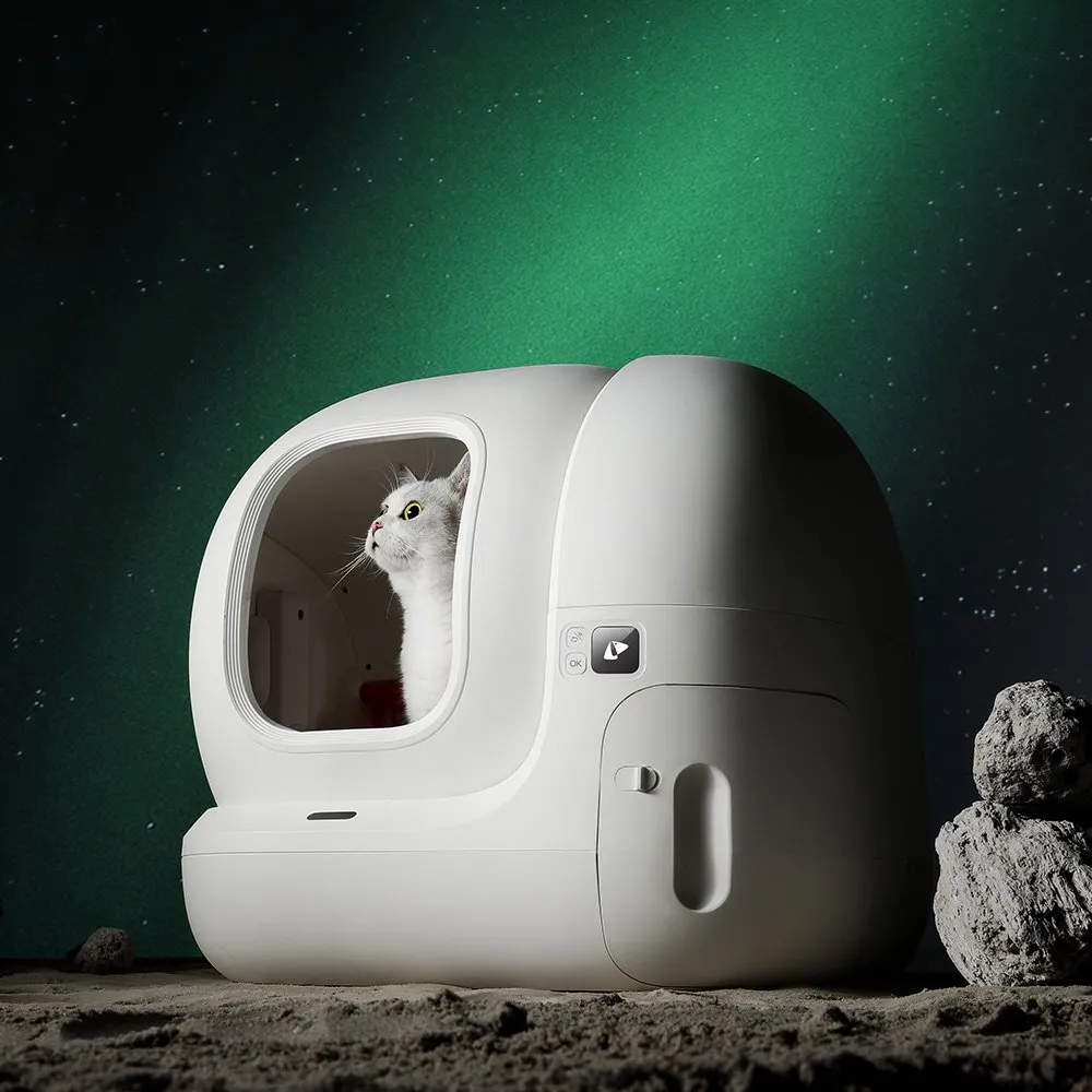 PURA MAX Automated Self-Clean Cat Litter Box