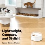 CATLINK F03 RFID Pet Feeder – Standard Version
