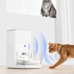 CATLINK F04 Fresh 2 Automatic Pet Feeder – Luxury Version