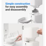 CATLINK F04 Fresh 2 Automatic Pet Feeder – Luxury Version