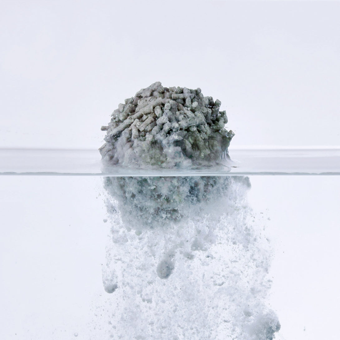 Cute Tabby Tofu Cat Litter Activated Carbon 6L